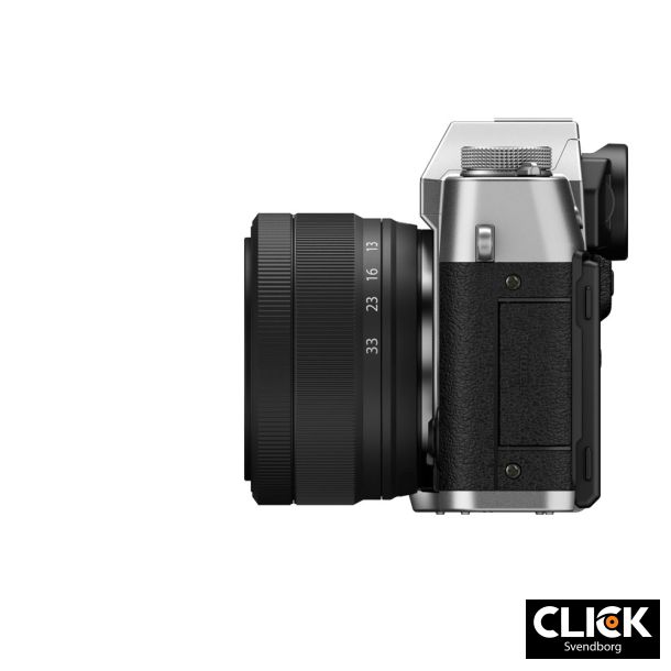 Fujifilm X-T30 III m/XC13-33mmF3.5-6.3 OIS Slv