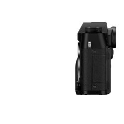 Fujifilm X-T30 III hus Sort