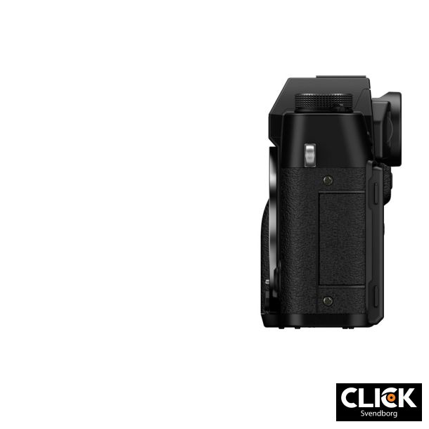 Fujifilm X-T30 III hus Sort