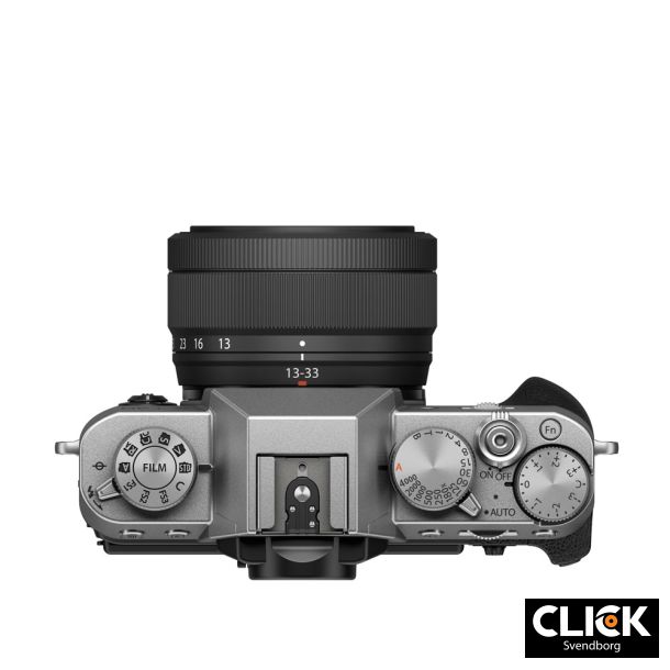 Fujifilm X-T30 III m/XC13-33mmF3.5-6.3 OIS Slv