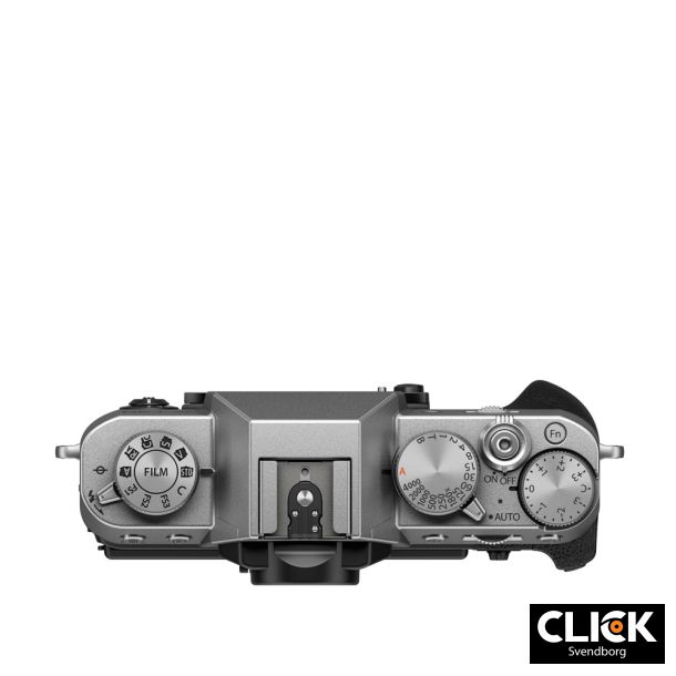 Fujifilm X-T30 III hus Slv