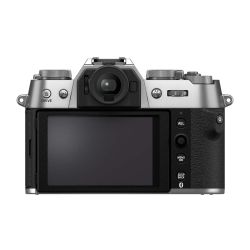 Fujifilm X-T50 Body Silver