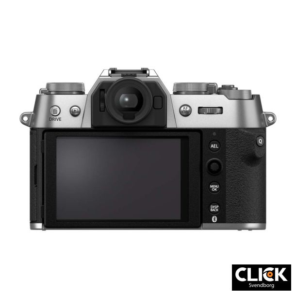 Fujifilm X-T50 Body Silver