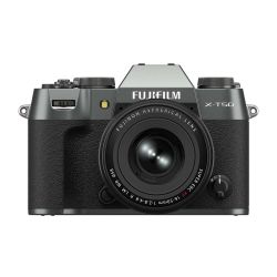 Fujifilm X-T50 Kit 16-50mm F2.8-4.8 R Charcoal Silver