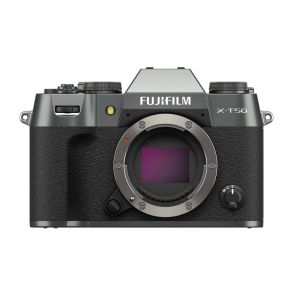 Fujifilm X-T50 Body Charcoal silver