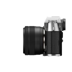 Fujifilm X-T50 Kit XC15-45mm F3,5-5,6 Silver