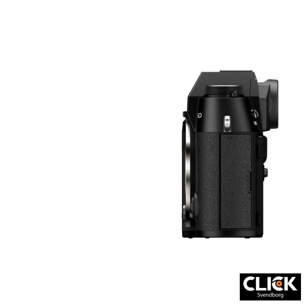 Fujifilm X-T50 Body Black