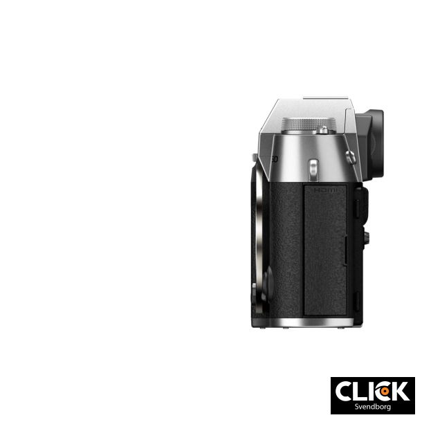 Fujifilm X-T50 Body Silver
