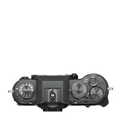 Fujifilm X-T50 Body Charcoal silver