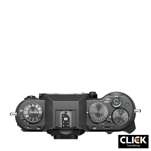 Fujifilm X-T50 Body Charcoal silver