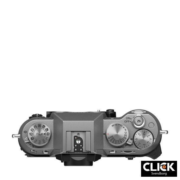 Fujifilm X-T50 Body Silver