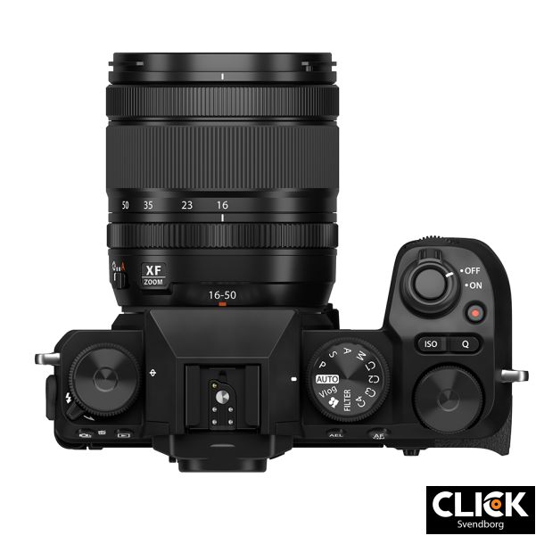 Fujifilm X-S20 m/16-50mm F2.8-4.8 R