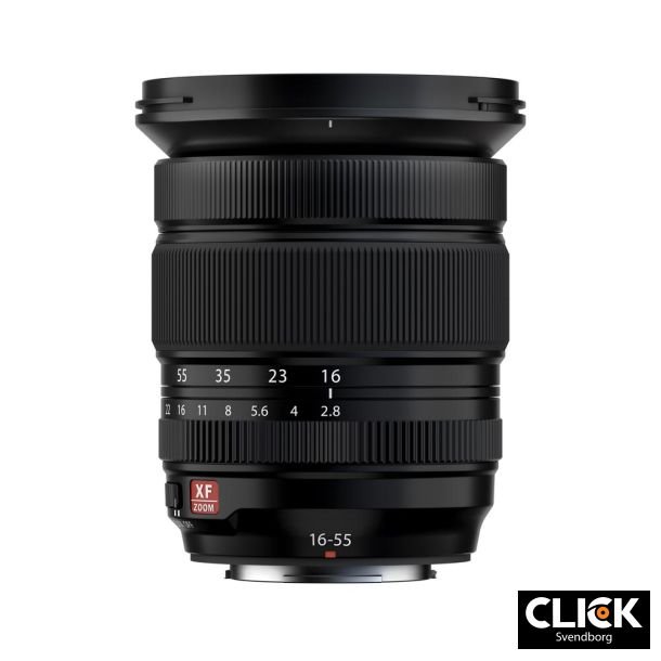 Fujinon XF 16-55mmF2.8 R LM WR II