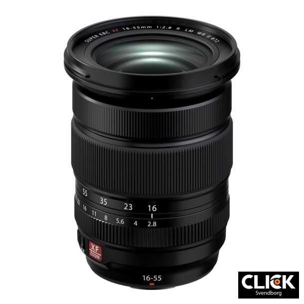Fujinon XF 16-55mmF2.8 R LM WR II