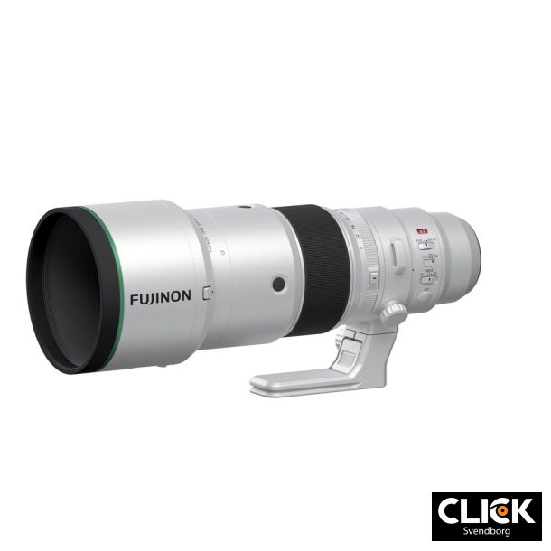 Fujinon XF 500mm f:5,6 LM OIS WR - X-mount (F 3000,- ekstra i rabat)