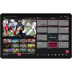 YoloLiv YoloBox Extreme &#150; All-in-One Multi-Camera Live Streaming and Switching System