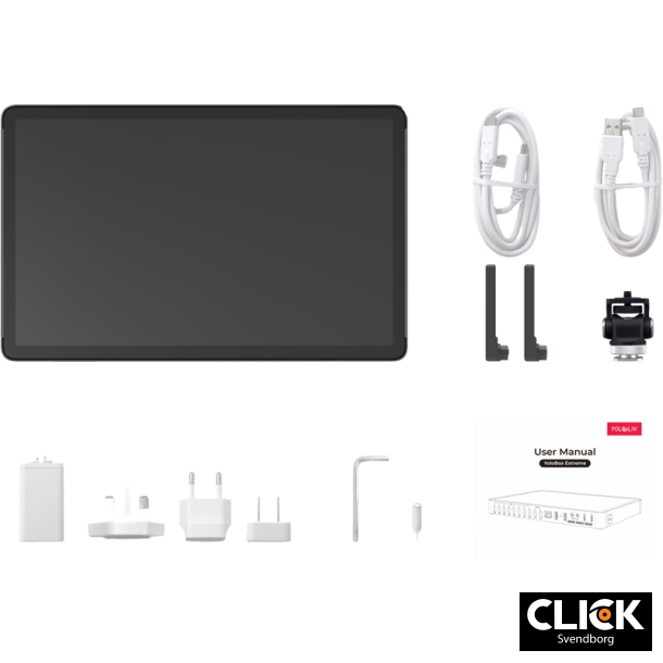 YoloLiv YoloBox Extreme &#150; All-in-One Multi-Camera Live Streaming and Switching System