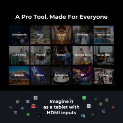 Yololiv YoloBox Ultra Smart, Portable, All-In-One Live Streaming