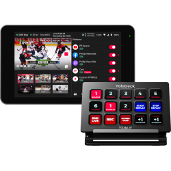 Yololiv YoloDeck - The Ultimate Streaming Controller for YoloBox