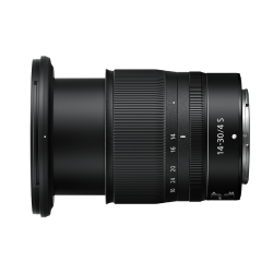 Nikon Z 14-30mm f/4 S