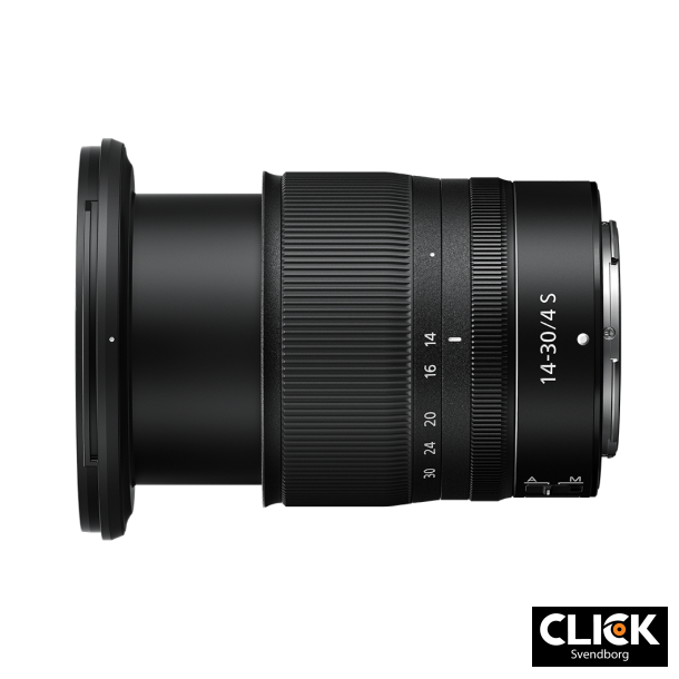 Nikon Z 14-30mm f/4 S