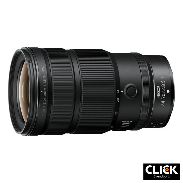 Nikon Z 24-70mm f/2.8 S II