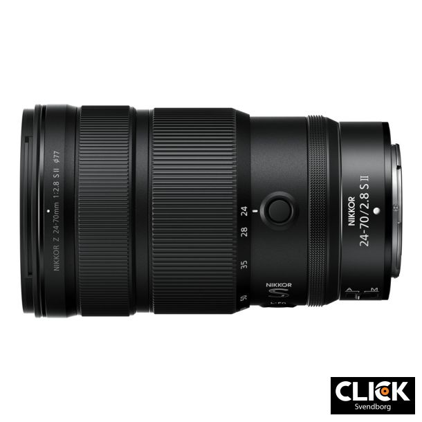 Nikon Z 24-70mm f/2.8 S II