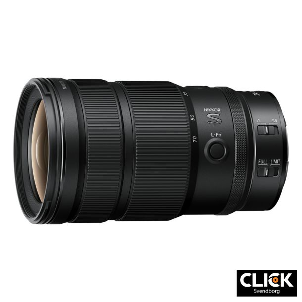 Nikon Z 24-70mm f/2.8 S II