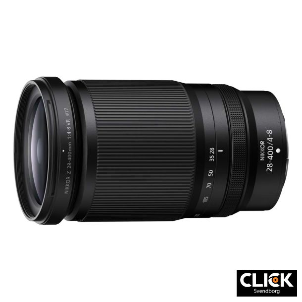 Nikon Z 28-400mm f/4.8 VR