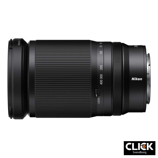 Nikon Z 28-400mm f/4.8 VR
