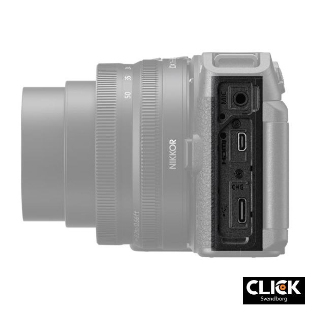 Nikon Z30 m/Z DX 16-50mm f/3.5-6.3 VR &amp; 50-250mm f/4.5-6.3 VR