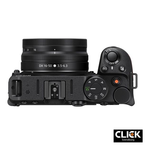 Nikon Z30 m/Z DX 16-50mm f/3.5-6.3 VR &amp; 50-250mm f/4.5-6.3 VR