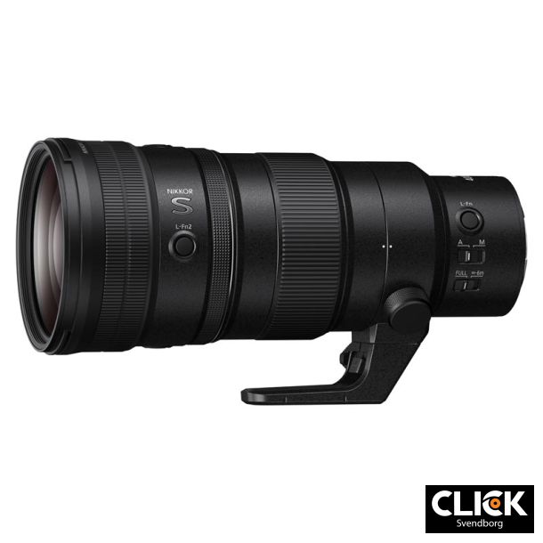 Nikon Z 400mm f/4.5 VR S