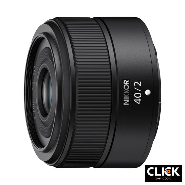 Nikon Z 40mm f/2
