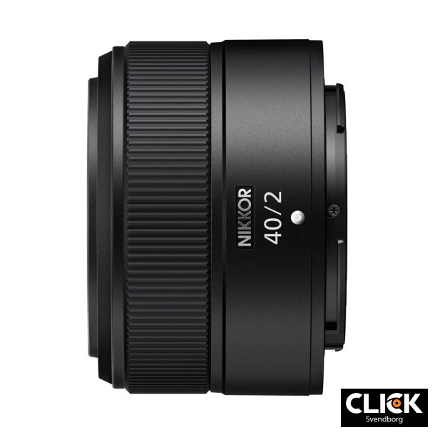 Nikon Z 40mm f/2