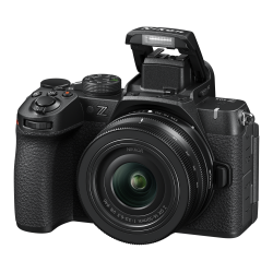 Nikon Z50II + 16-50mm + 50-250mm