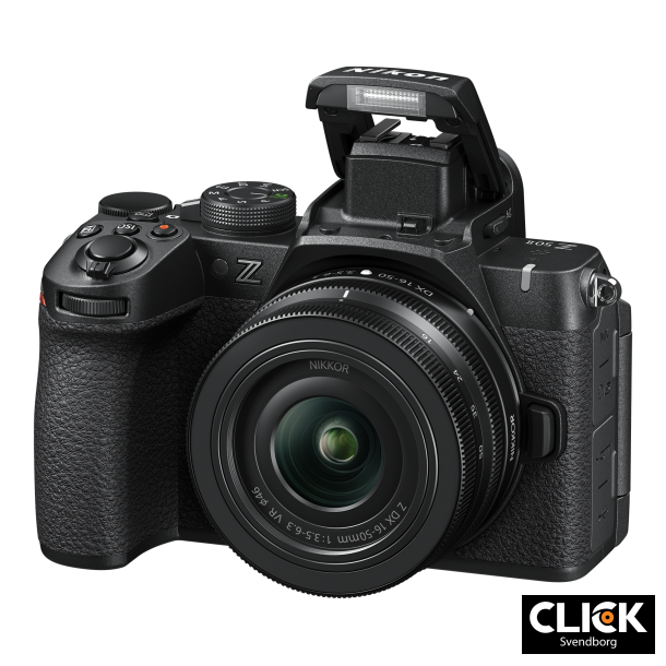 Nikon Z50II + 16-50mm + 50-250mm