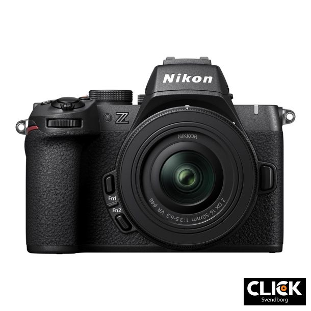 Nikon Z50II + 16-50mm Kit