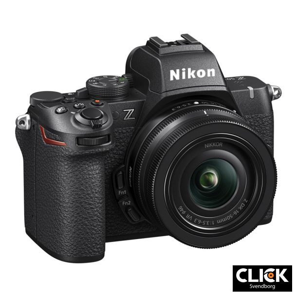 Nikon Z50II + 16-50mm Kit