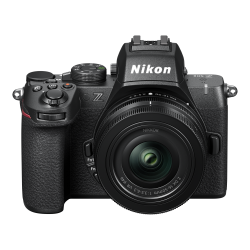 Nikon Z50II + 16-50mm + 50-250mm