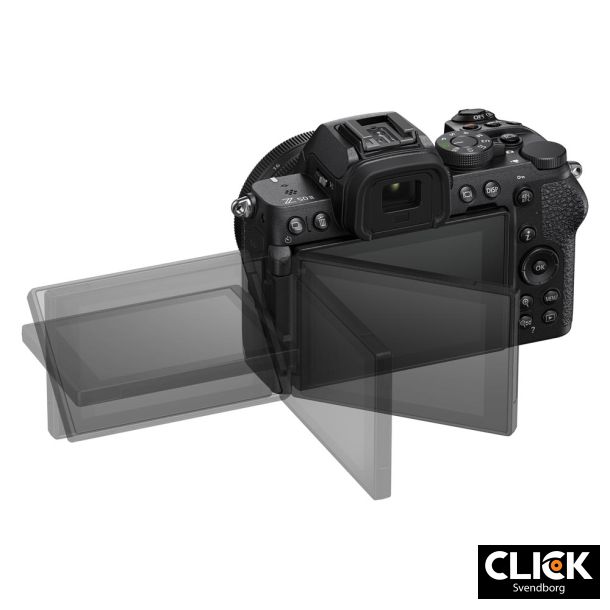 Nikon Z50II Hus