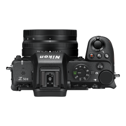 Nikon Z50II + 16-50mm + 50-250mm