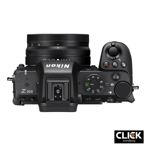 Nikon Z50II + 16-50mm Kit