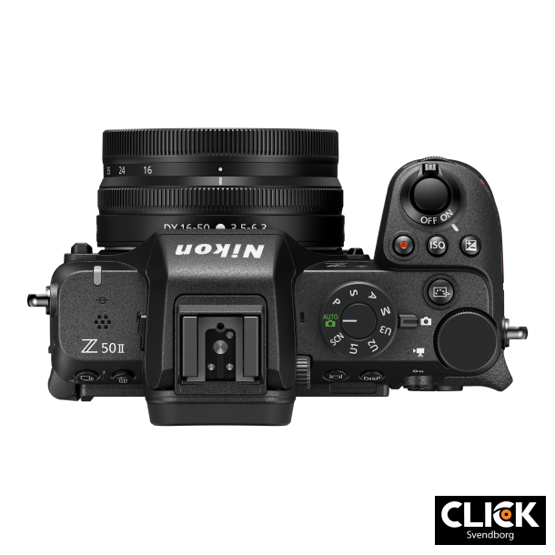 Nikon Z50II + 16-50mm + 50-250mm