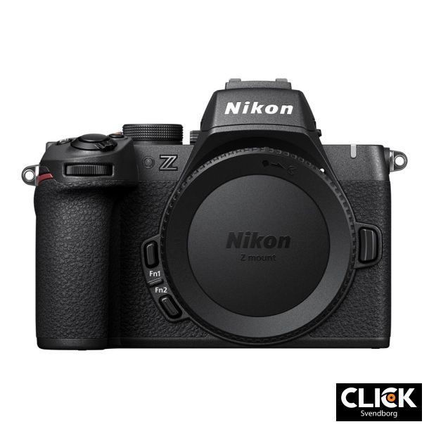 Nikon Z50II Hus