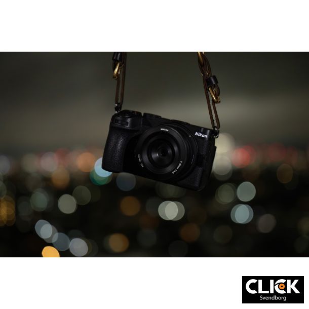 Nikon Z5IIC m/24-50mm F/4-6.3 Black