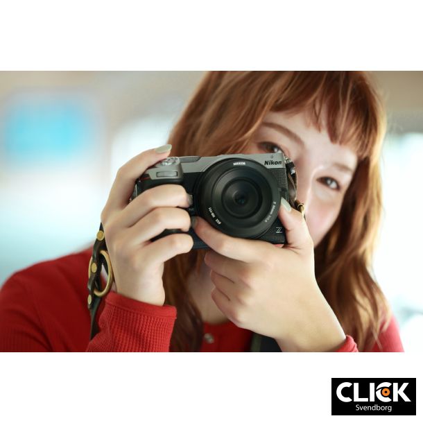 Nikon Z5IIC m/24-50mm F/4-6.3 Silver
