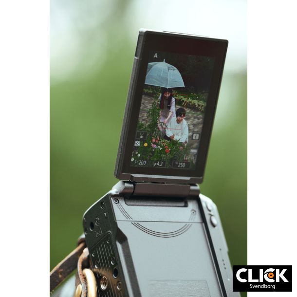 Nikon Z5IIC Hus (Black)