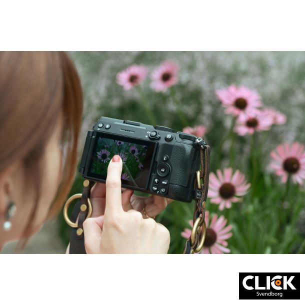 Nikon Z5IIC Hus (Silver)