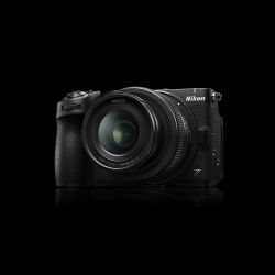 Nikon Z5IIC m/24-50mm F/4-6.3 Black
